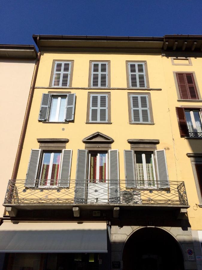 Al Centro Città Bergame Extérieur photo