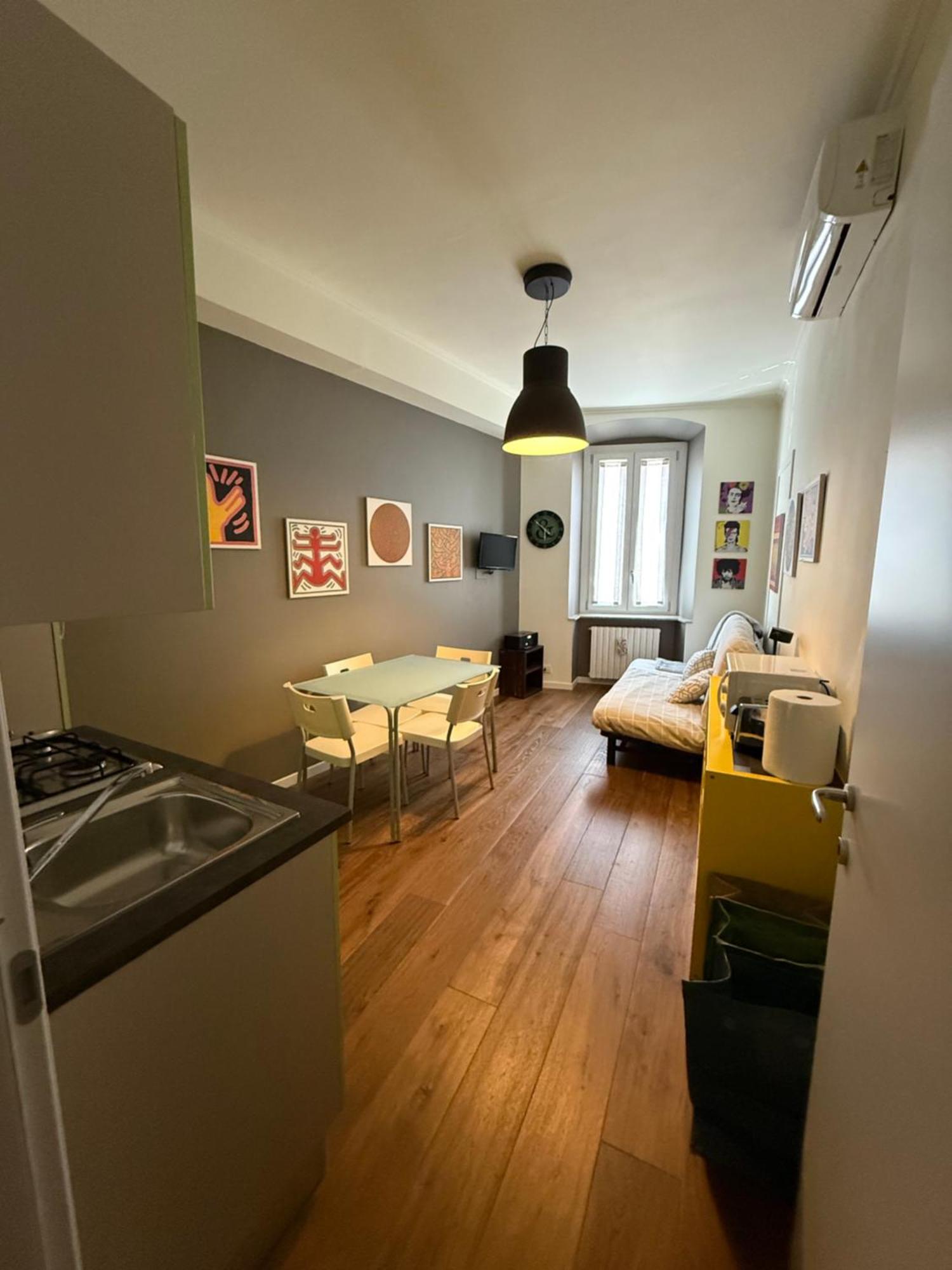 Al Centro Città Bergame Extérieur photo